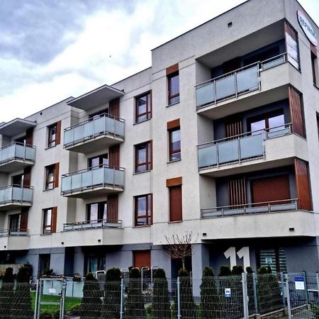 Apartament „My Angel Z Sauna” W Koscierzynie คอชเชียซือนา ภายนอก รูปภาพ
