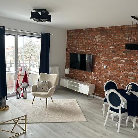 Apartament „My Angel Z Sauna” W Koscierzynie คอชเชียซือนา ภายนอก รูปภาพ