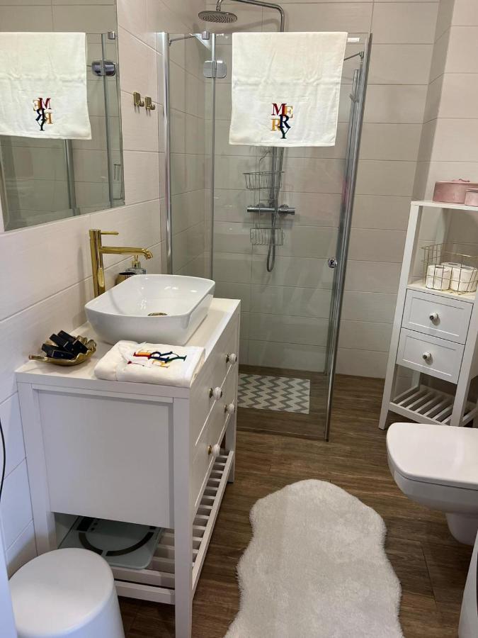 Apartament „My Angel Z Sauna” W Koscierzynie คอชเชียซือนา ภายนอก รูปภาพ