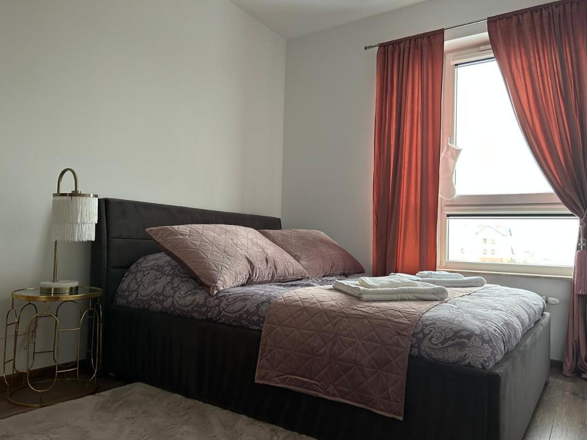 Apartament „My Angel Z Sauna” W Koscierzynie คอชเชียซือนา ภายนอก รูปภาพ