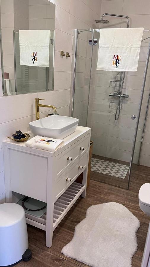 Apartament „My Angel Z Sauna” W Koscierzynie คอชเชียซือนา ภายนอก รูปภาพ