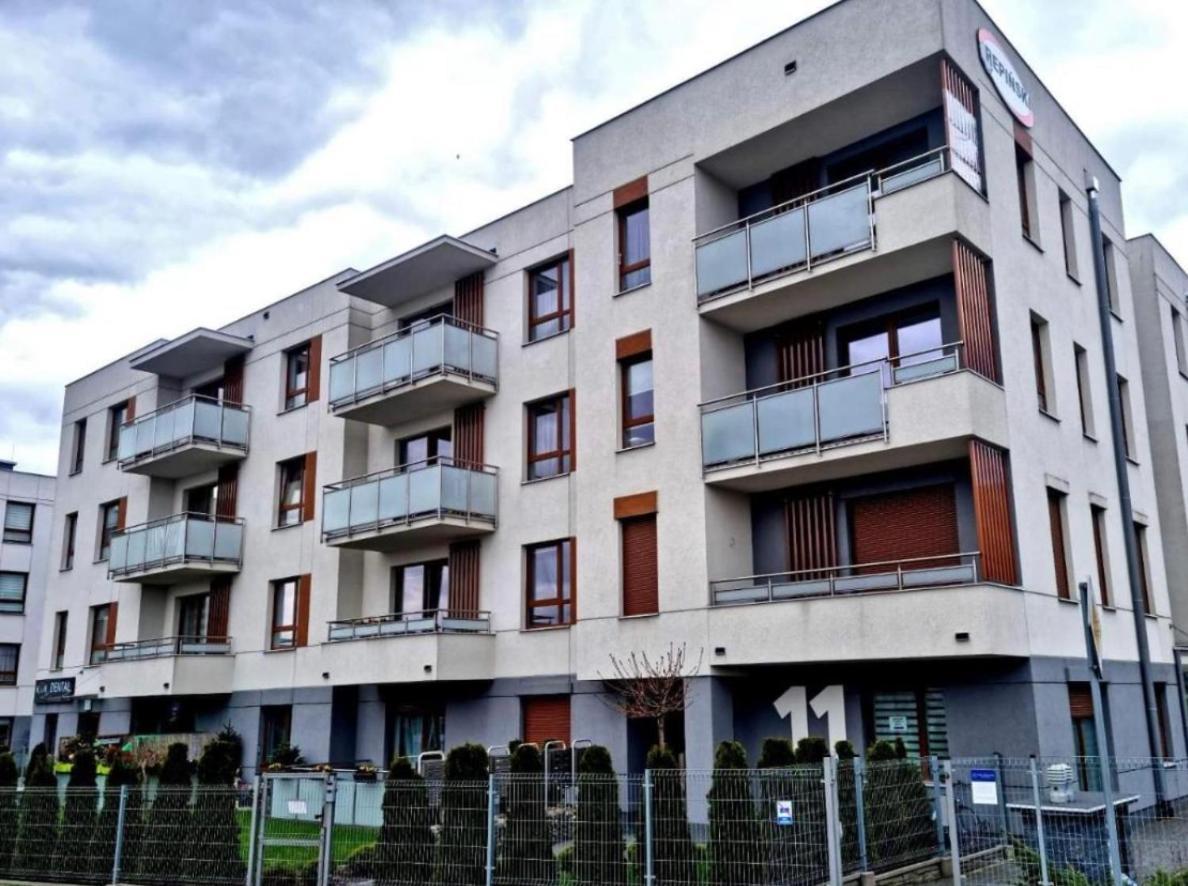 Apartament „My Angel Z Sauna” W Koscierzynie คอชเชียซือนา ภายนอก รูปภาพ
