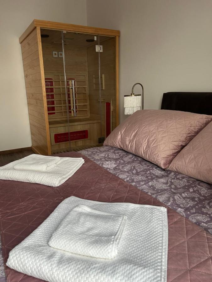 Apartament „My Angel Z Sauna” W Koscierzynie คอชเชียซือนา ภายนอก รูปภาพ