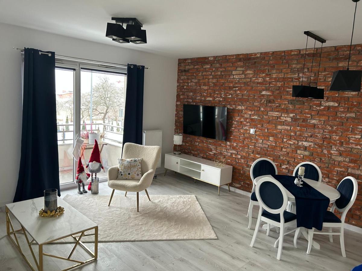 Apartament „My Angel Z Sauna” W Koscierzynie คอชเชียซือนา ภายนอก รูปภาพ